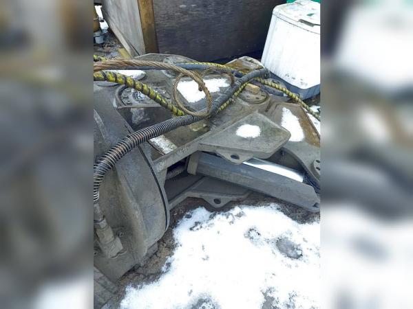 Гидроножницы CAT MP15 ротатор — фото 4